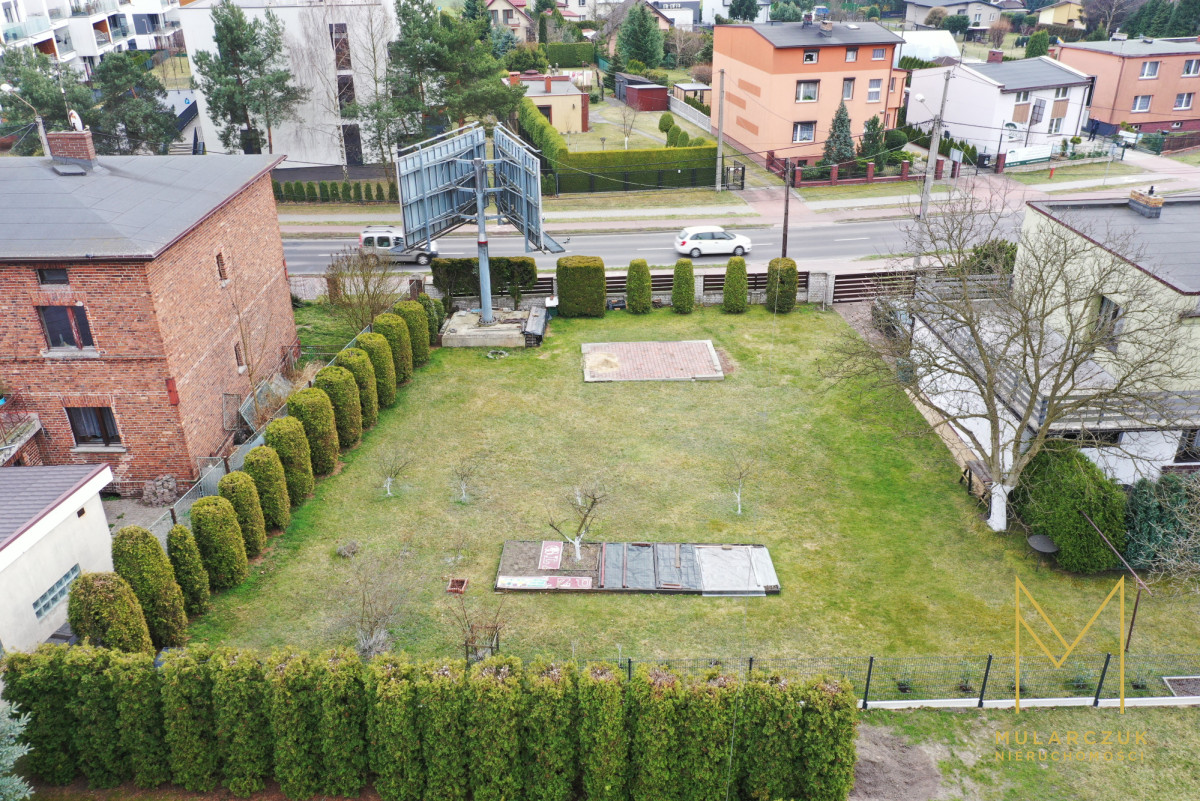 Działka (Usługowa) - Katowice, Katowice, Armii Krajowej - zdjęcie 2
