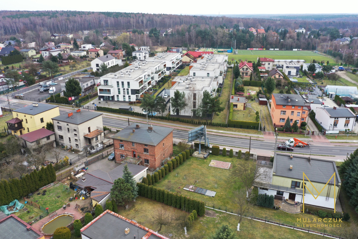 Działka (Usługowa) - Katowice, Katowice, Armii Krajowej - zdjęcie 3