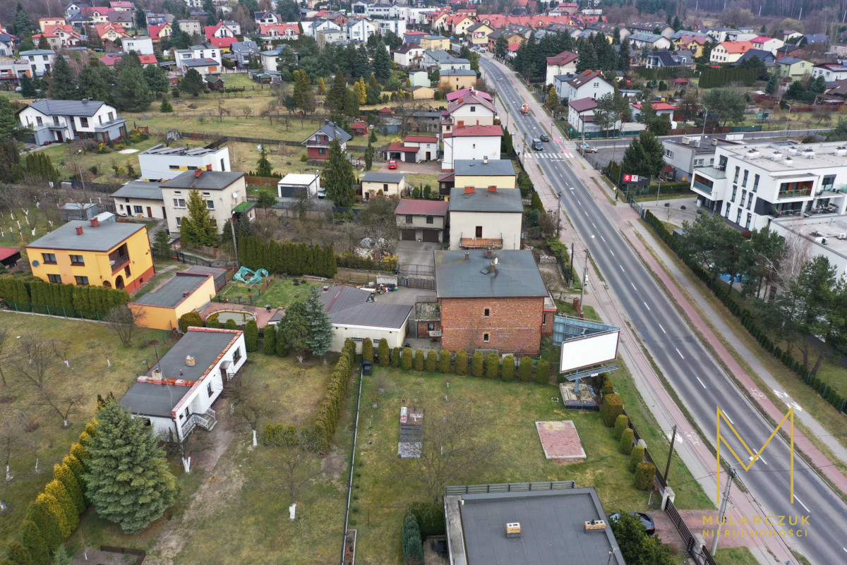 Działka (Usługowa) - Katowice, Katowice, Armii Krajowej - zdjęcie 4