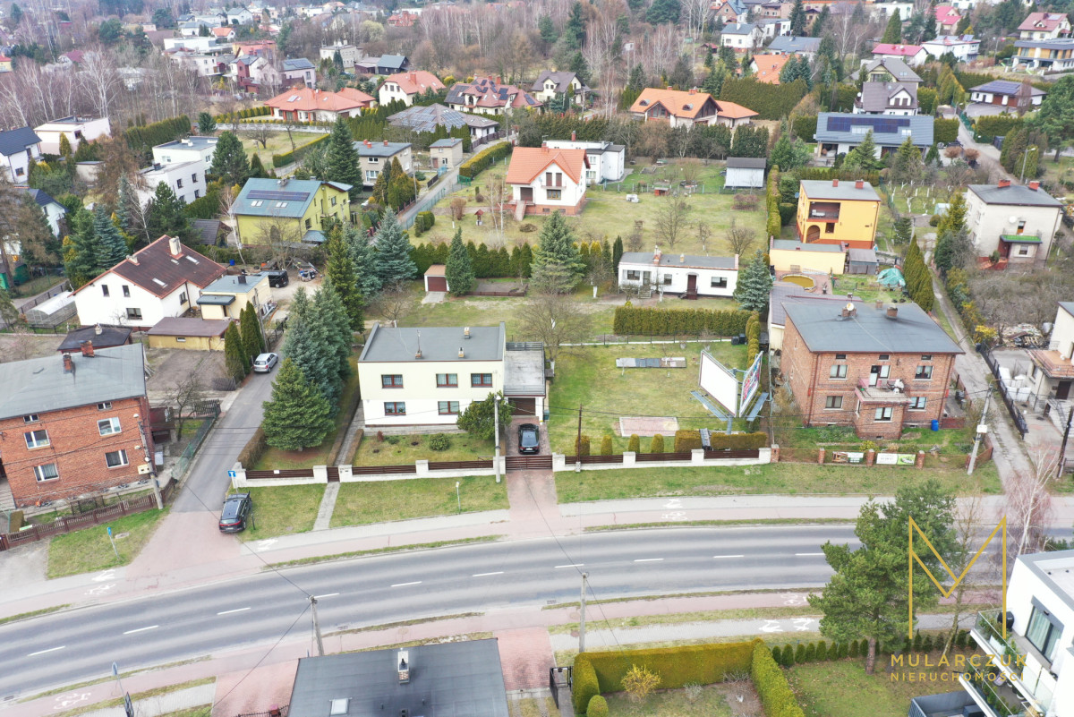 Działka (Usługowa) - Katowice, Katowice, Armii Krajowej - zdjęcie 5