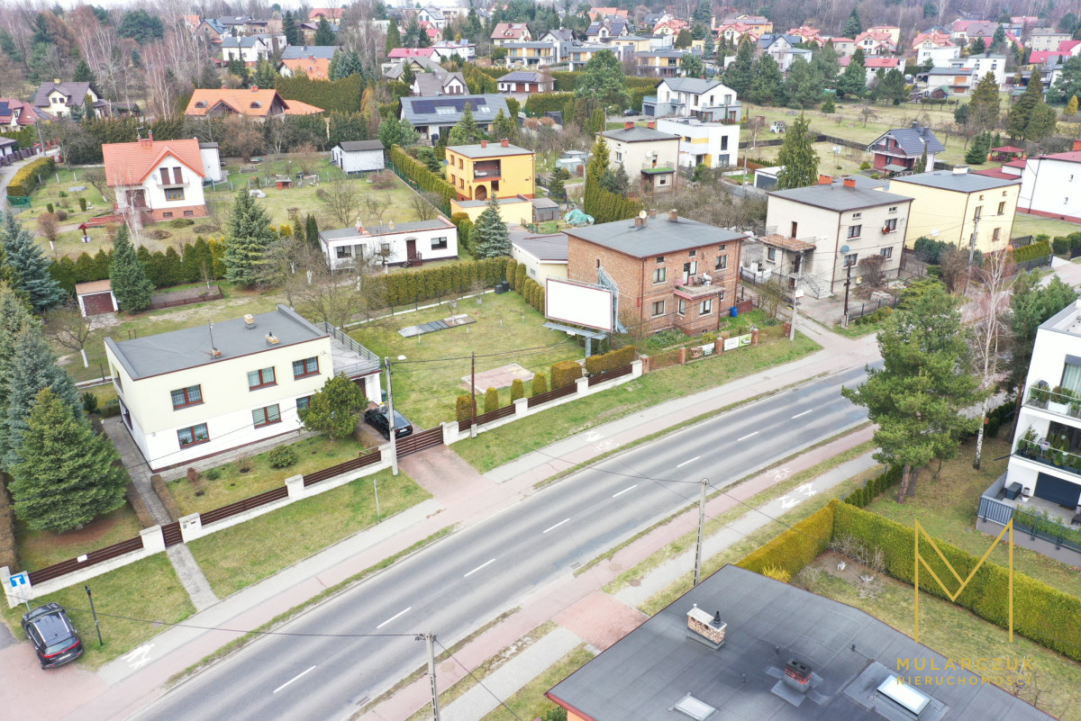 Działka (Usługowa) - Katowice, Katowice, Armii Krajowej - zdjęcie 6