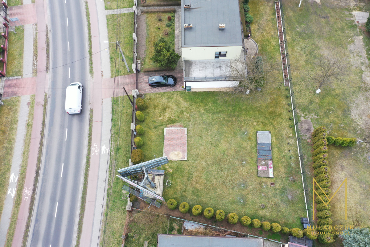 Działka (Usługowa) - Katowice, Katowice, Armii Krajowej - zdjęcie 8