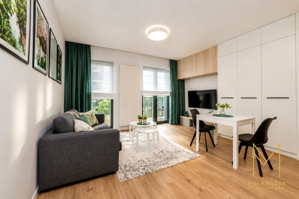 Mieszkanie - Katowice, Katowice, Henryka Mikołaja Góreckiego - zdjęcie 2