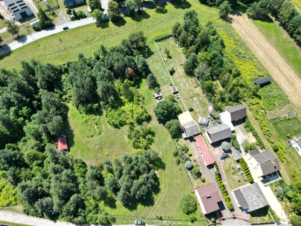 Działka (Budowlana) - Dąbrowa Górnicza, Dąbrowa Górnicza, Przelotowa - zdjęcie 6
