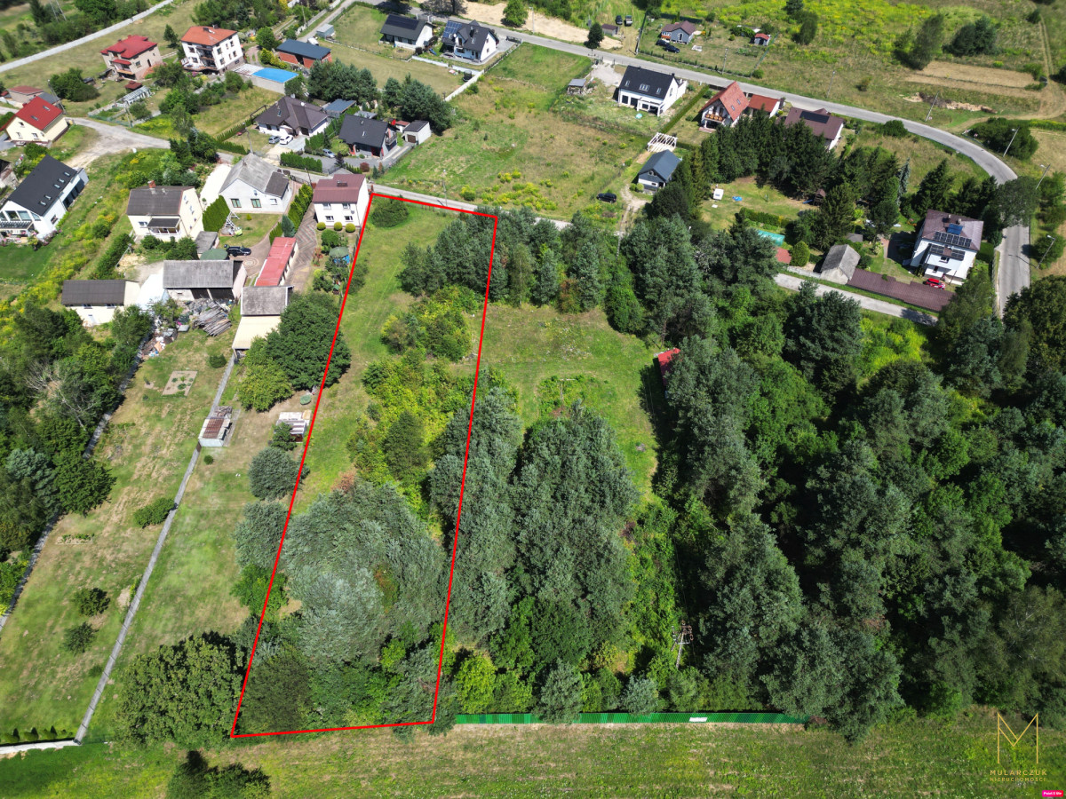 Działka (Budowlana) - Dąbrowa Górnicza, Dąbrowa Górnicza, Przelotowa - zdjęcie 3