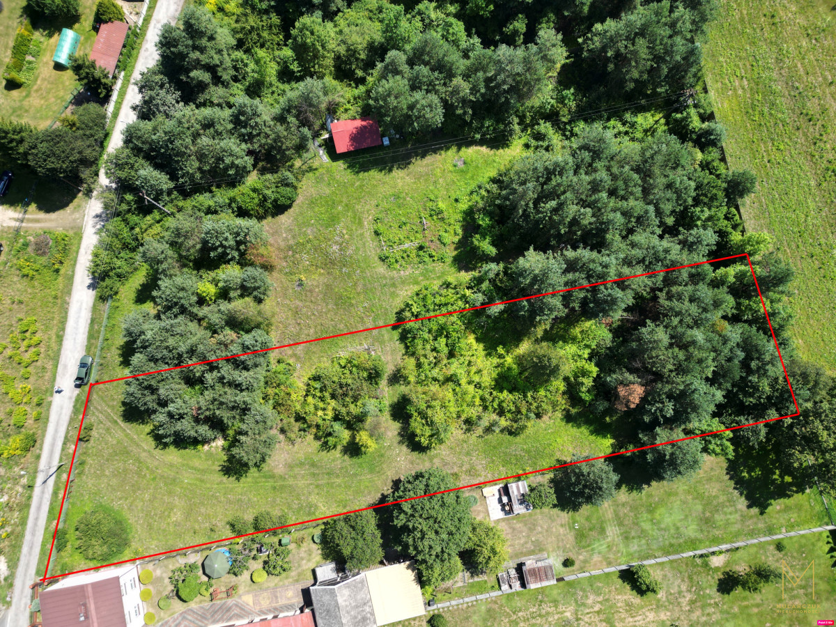 Działka (Budowlana) - Dąbrowa Górnicza, Dąbrowa Górnicza, Przelotowa - zdjęcie 4