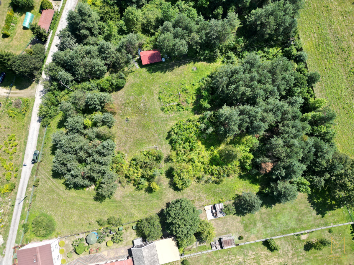 Działka (Budowlana) - Dąbrowa Górnicza, Dąbrowa Górnicza, Przelotowa - zdjęcie 7
