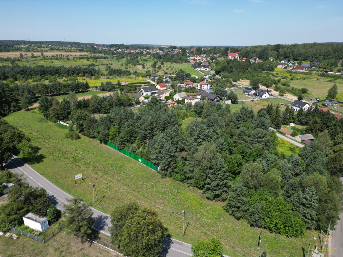 Działka (Budowlana) - Dąbrowa Górnicza, Dąbrowa Górnicza, Przelotowa - zdjęcie 10