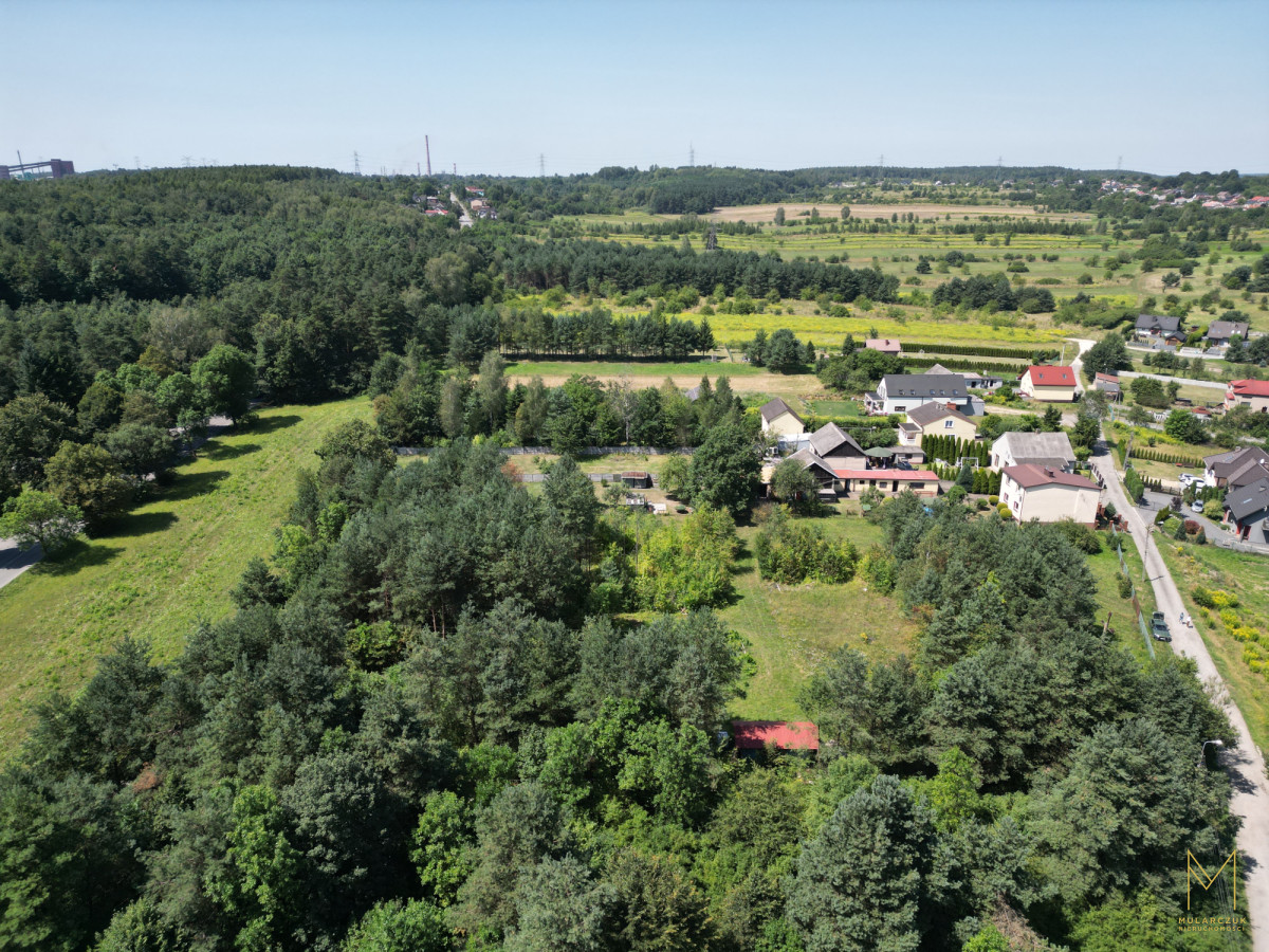 Działka (Budowlana) - Dąbrowa Górnicza, Dąbrowa Górnicza, Przelotowa - zdjęcie 11