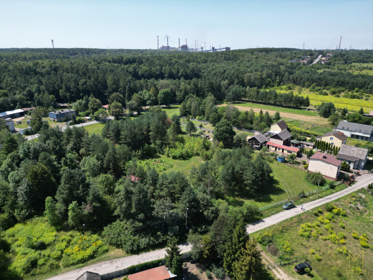 Działka (Budowlana) - Dąbrowa Górnicza, Dąbrowa Górnicza, Przelotowa - zdjęcie 12