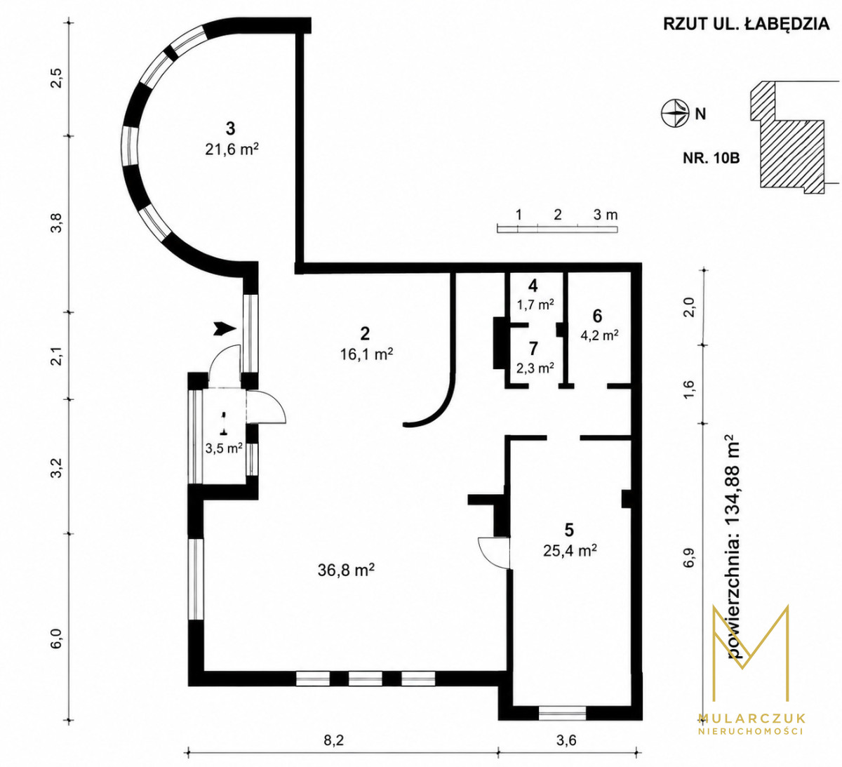 Lokal handlowy/usługowy - Katowice, Katowice, Łabędzia - zdjęcie 9