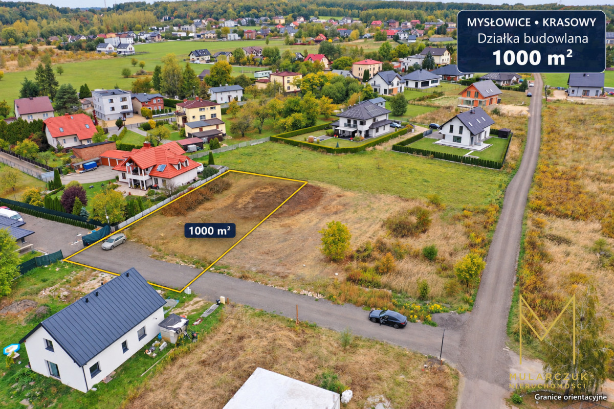 Działka (Budowlana) - Mysłowice, Mysłowice, Plebiscytowa - zdjęcie 5