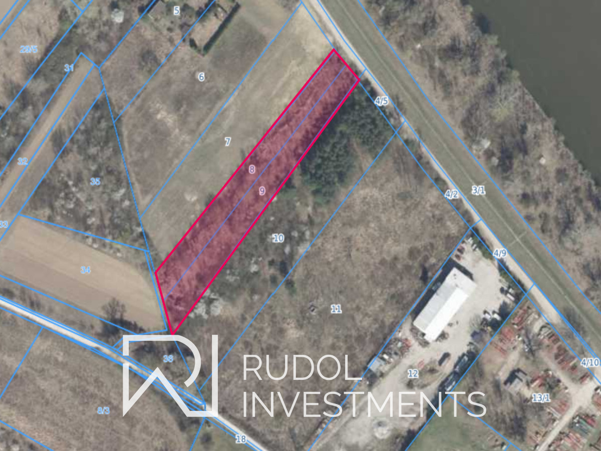 Działka na sprzedaż