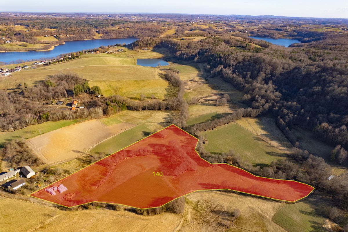 Działka na sprzedaż