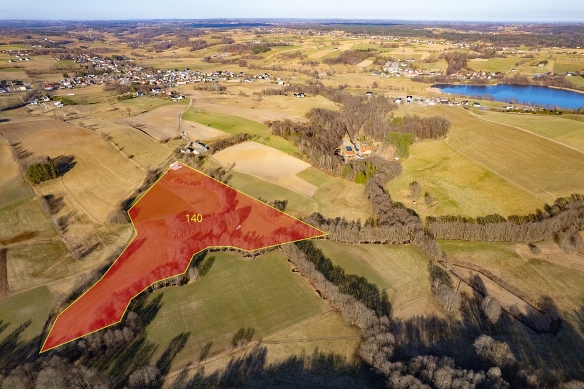 Działka na sprzedaż