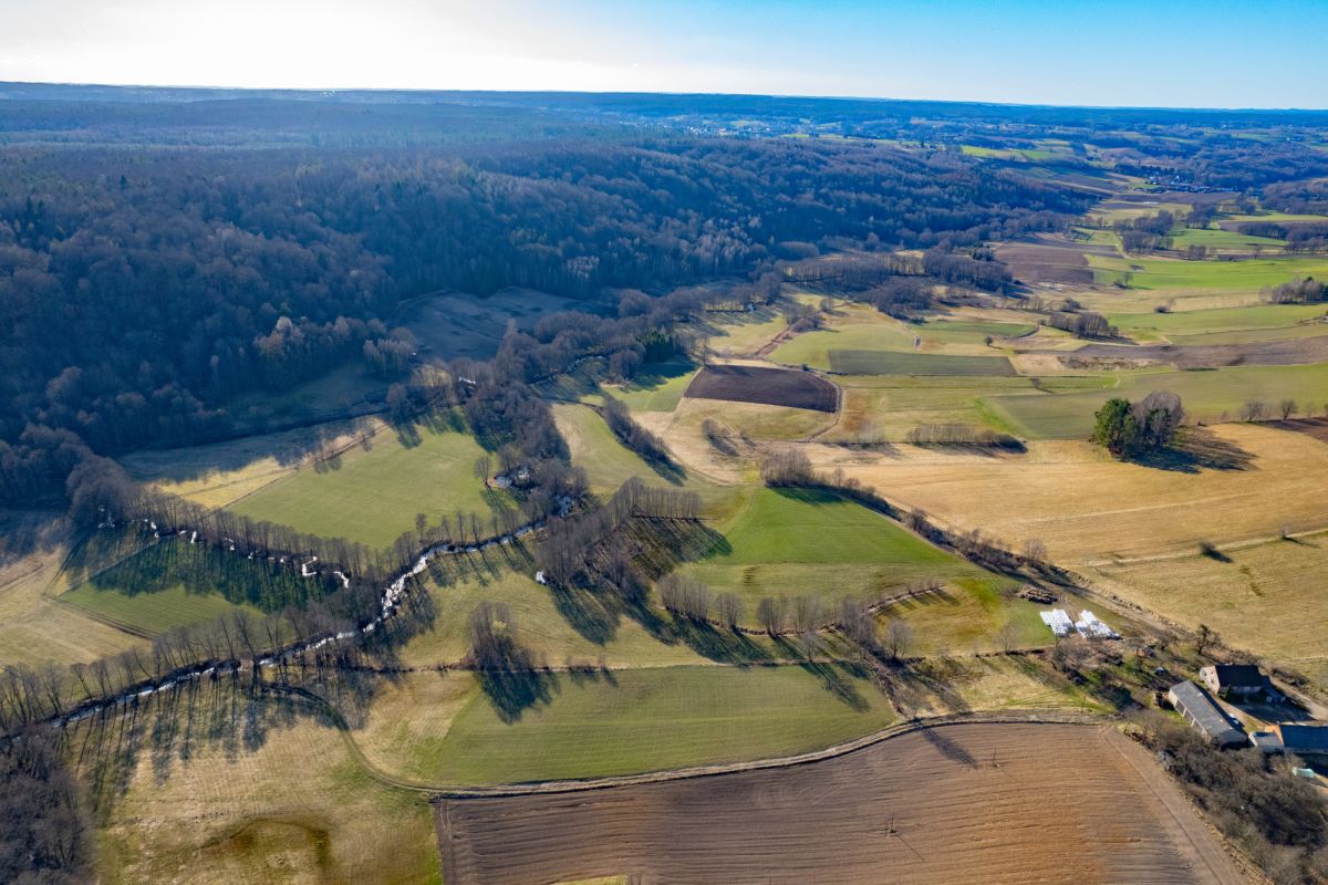 Działka na sprzedaż