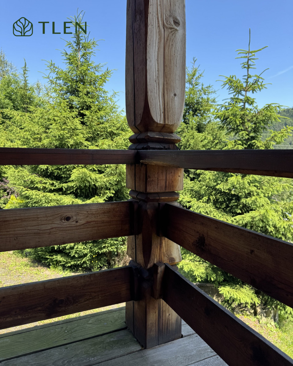 Dom z potencjałem – Beskid Niski Zalew Klimkowski