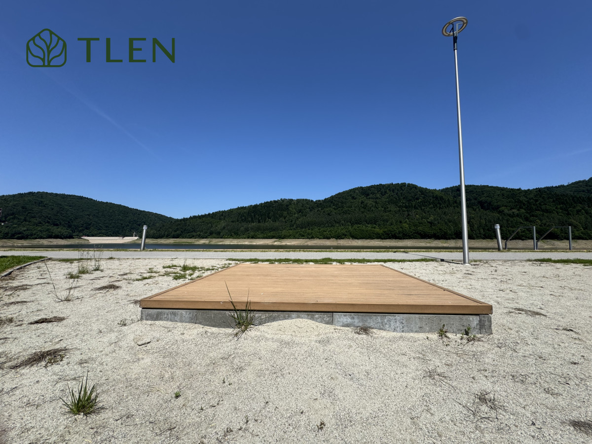 Dom z potencjałem – Beskid Niski Zalew Klimkowski