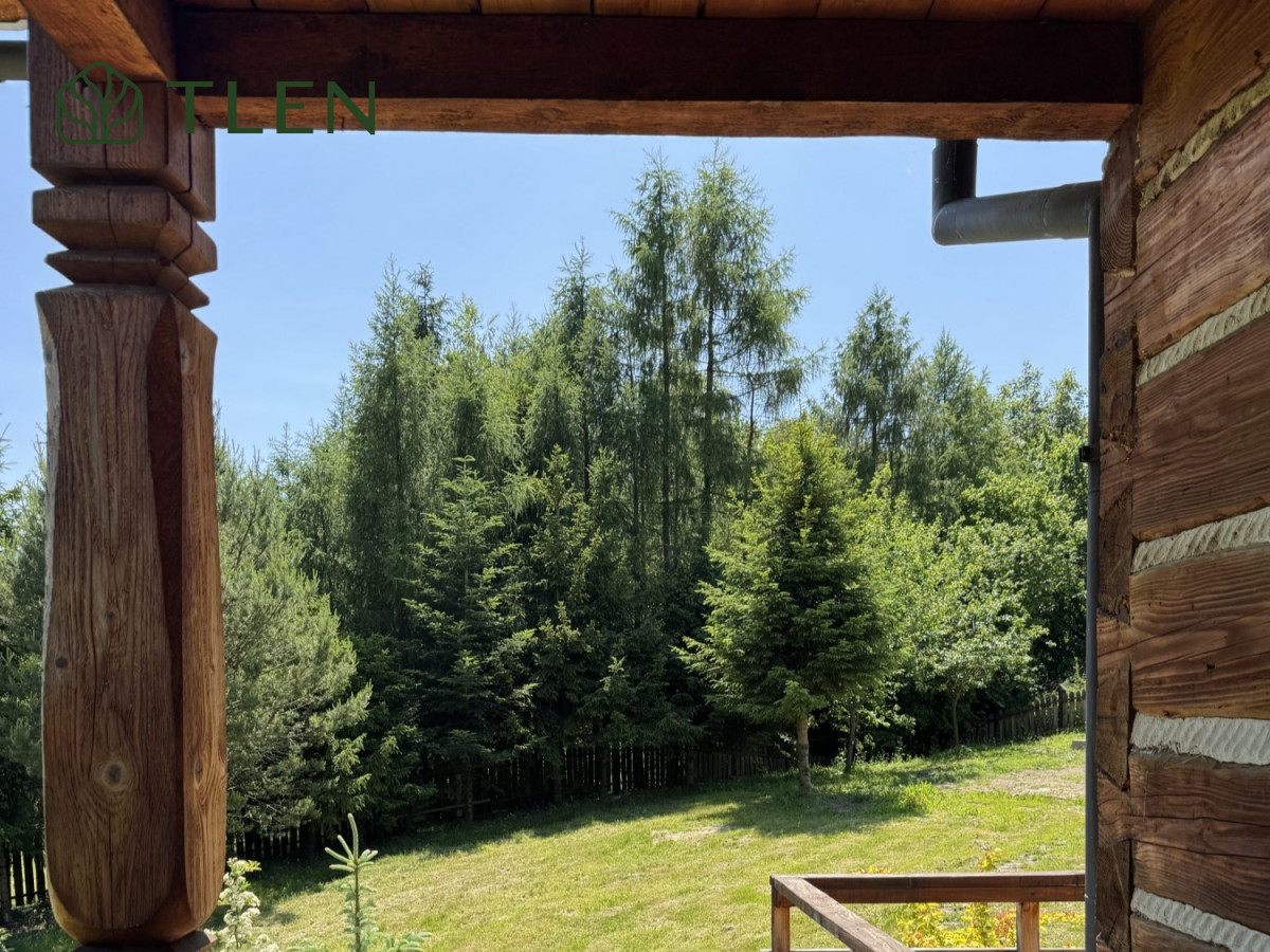 Dom z potencjałem – Beskid Niski Zalew Klimkowski