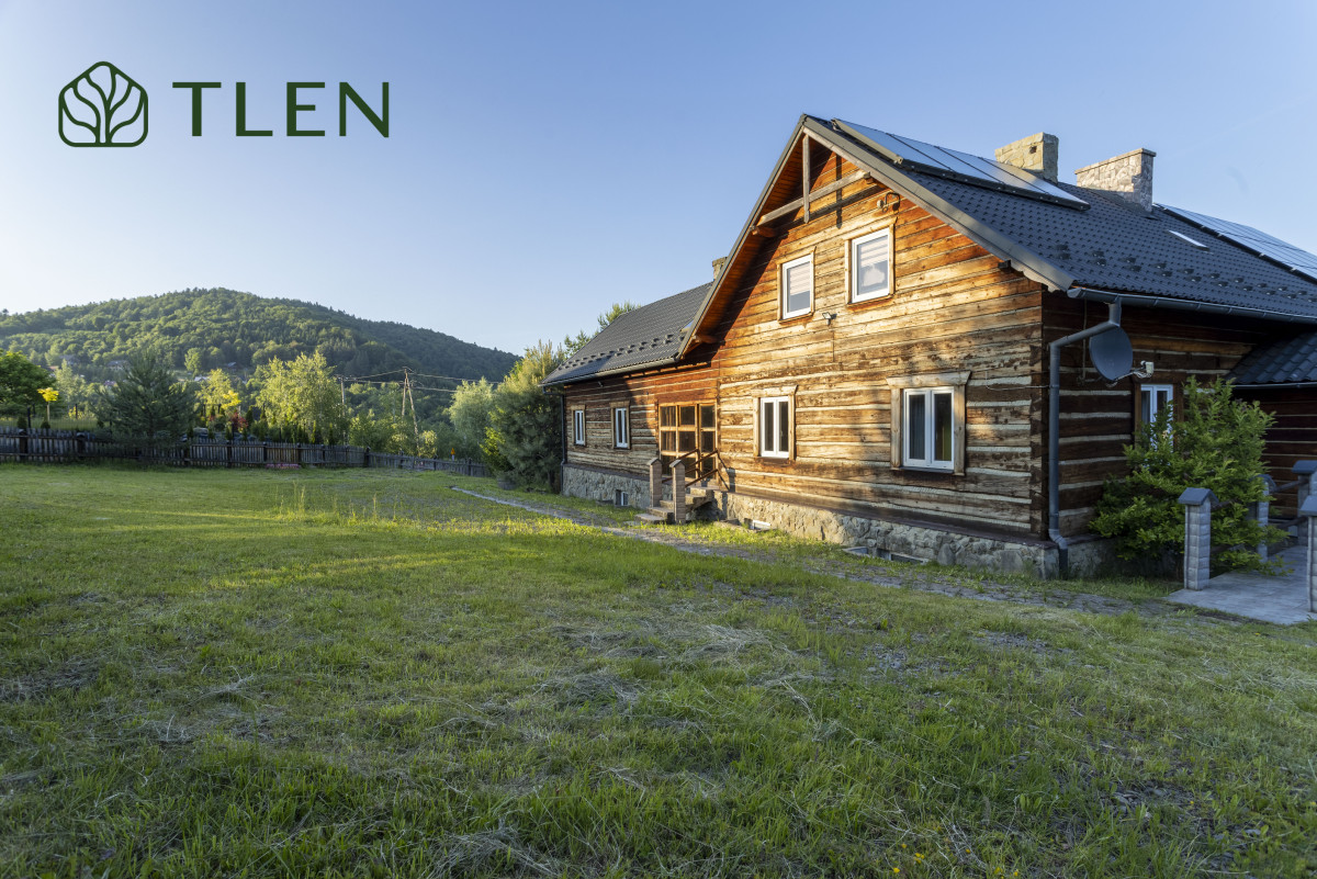 Dom z potencjałem – Beskid Niski Zalew Klimkowski