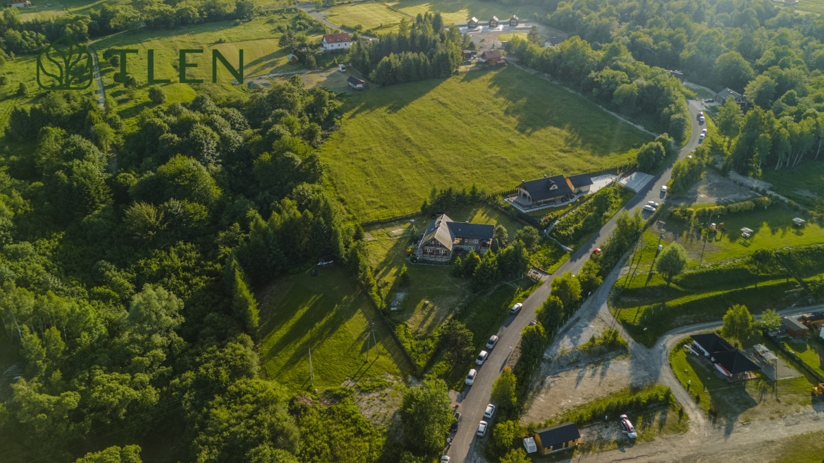 Dom z potencjałem – Beskid Niski Zalew Klimkowski
