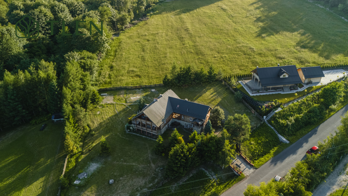 Dom z potencjałem – Beskid Niski Zalew Klimkowski