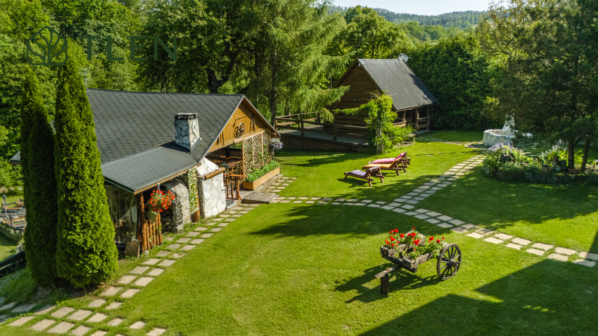 Gotowy biznes – Agroturystyka