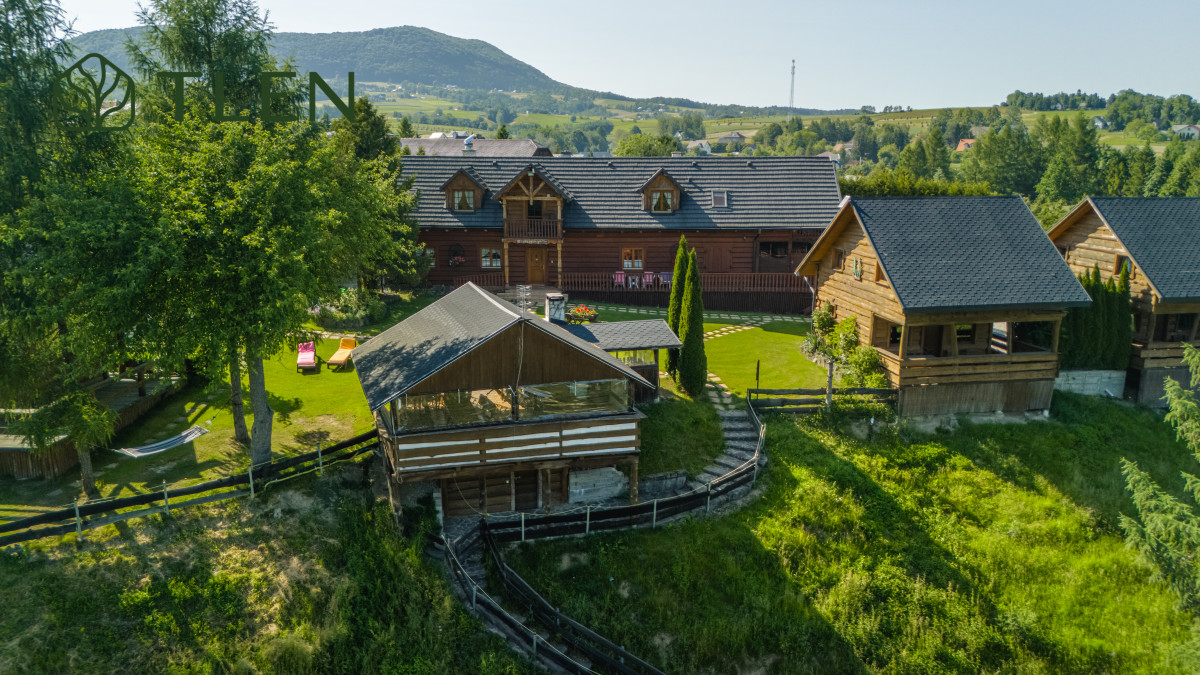 Gotowy biznes – Agroturystyka