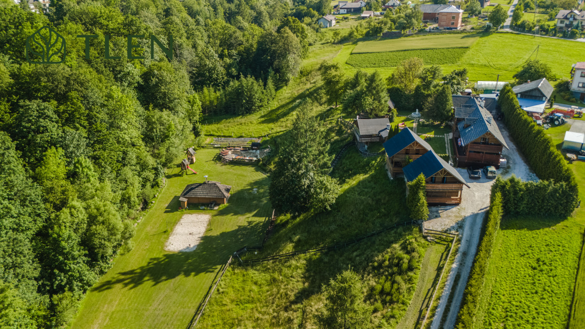 Gotowy biznes – Agroturystyka