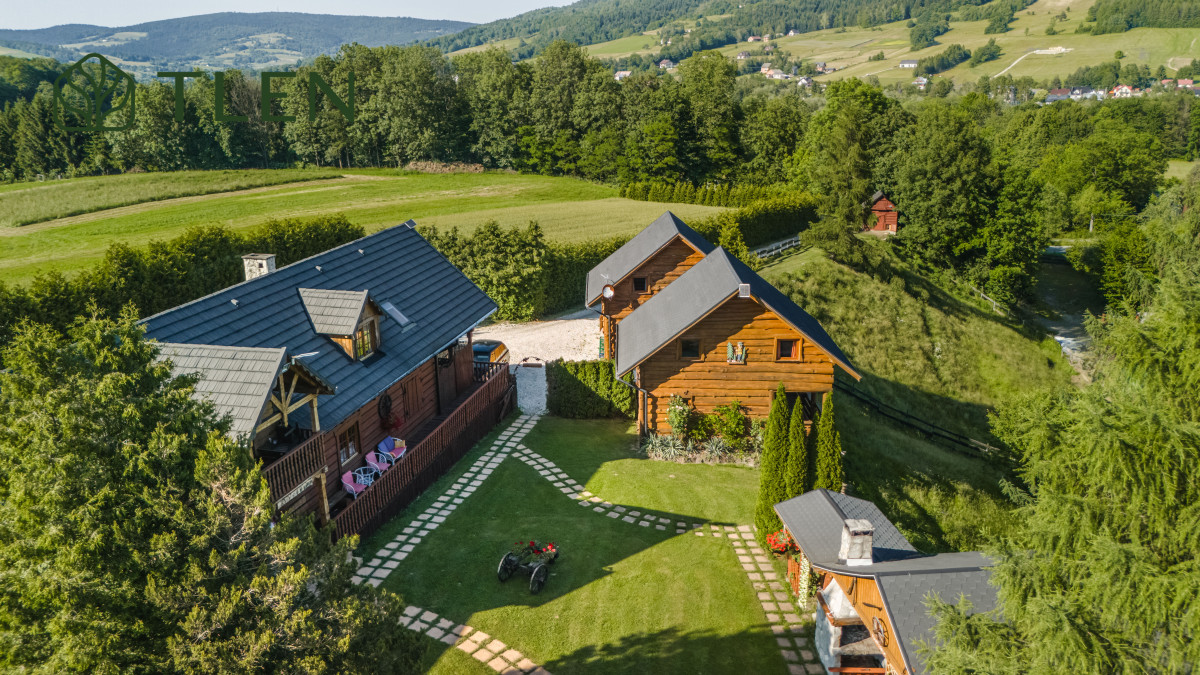 Gotowy biznes – Agroturystyka
