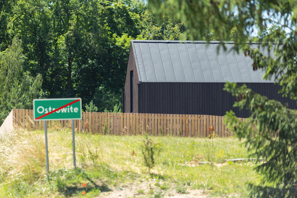 CAŁOROCZNY DOM PREMIUM PRZY LESIE I ROZLEWISKU