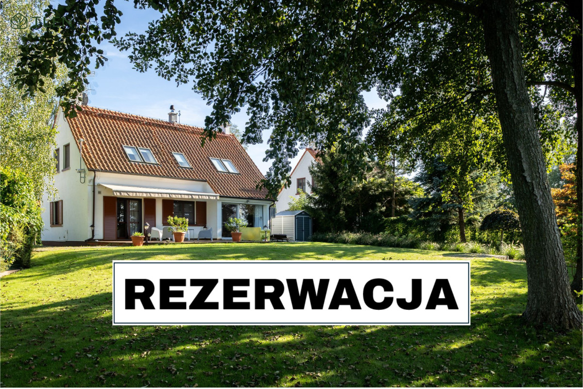 Dom premium nad jeziorem (warmińsko-mazurskie)