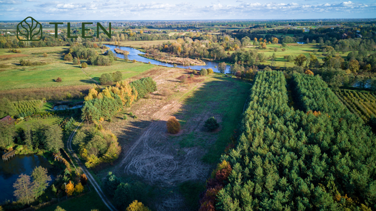 Działki z WZ nad Pilicą – obszar Natura 2000
