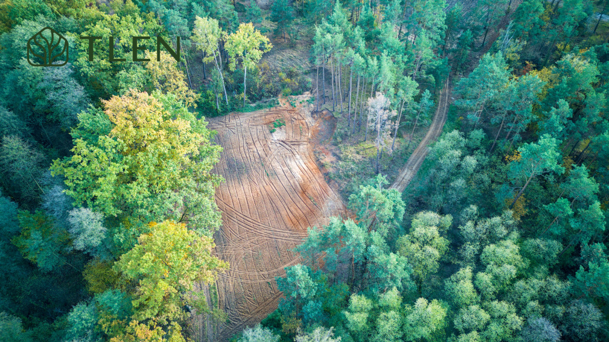 Działki z WZ nad Pilicą – obszar Natura 2000