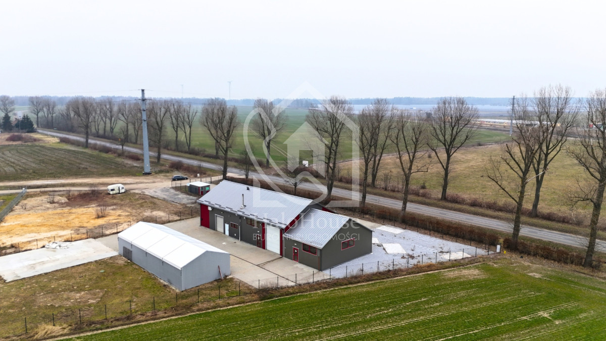 Komercyjny na wynajem