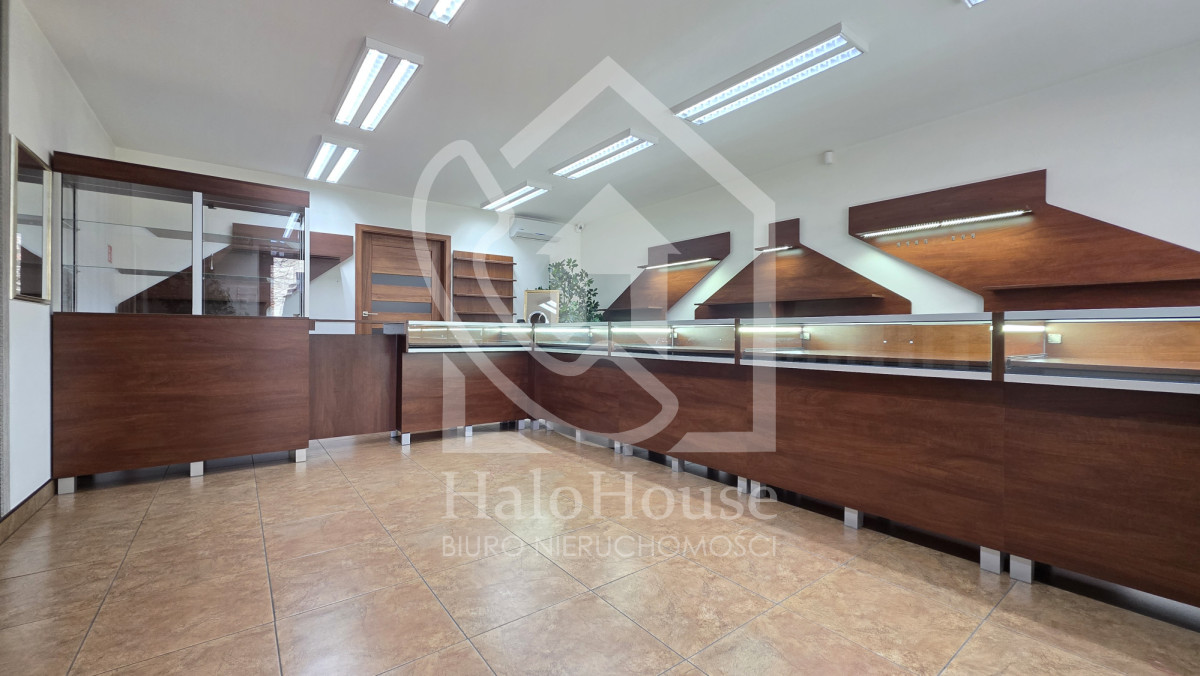 Komercyjny na sprzedaż