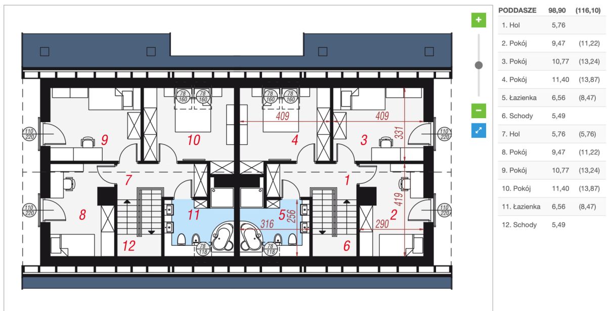Plan investycji R-313167