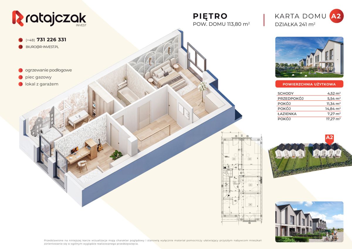 Plan investycji R-371608