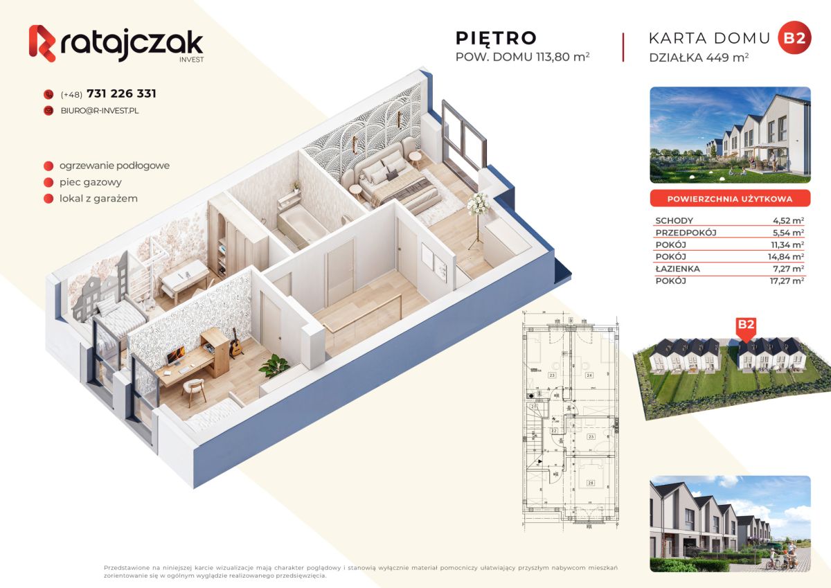 Plan investycji R-862790