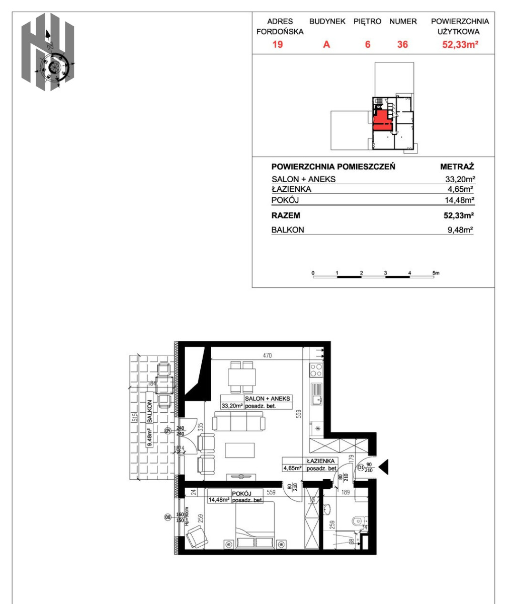 Mieszkanie na sprzedaż
