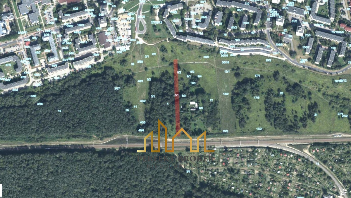 Działka na sprzedaż