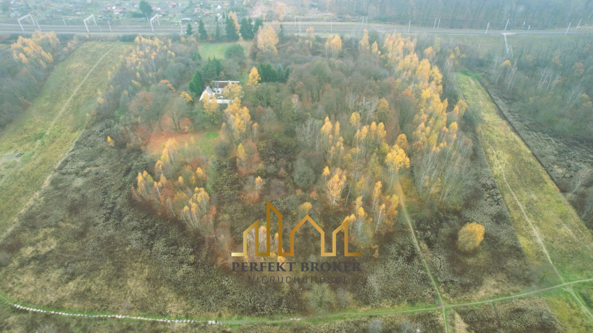 Działka na sprzedaż