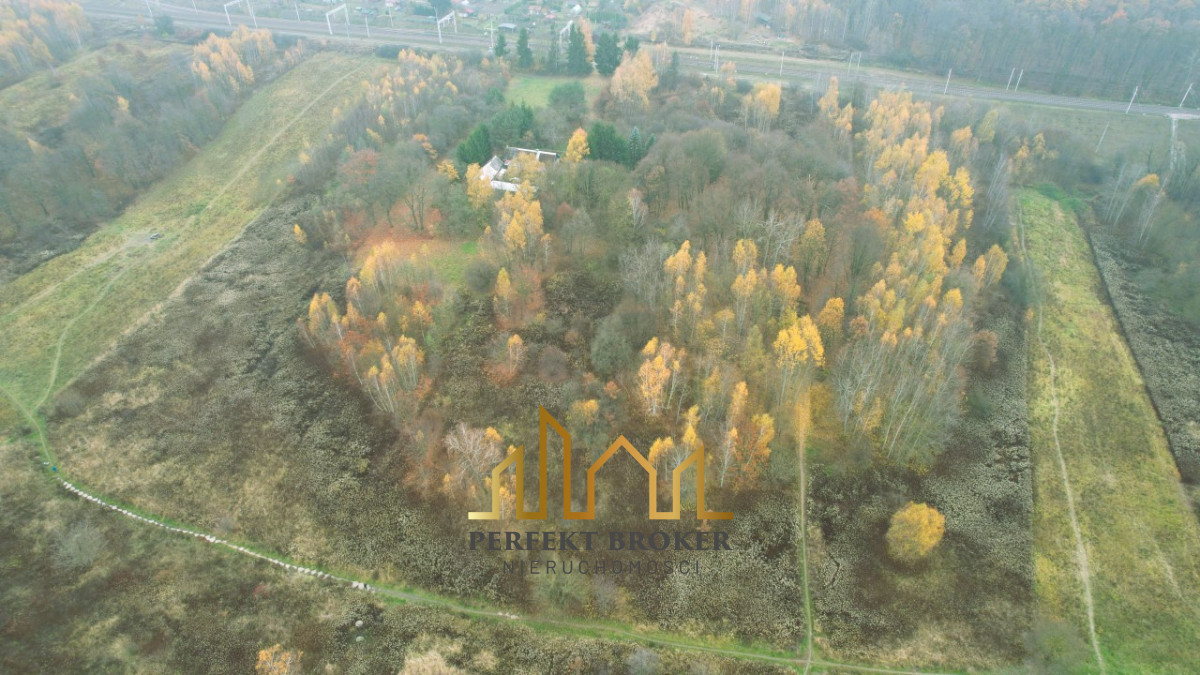 Działka na sprzedaż