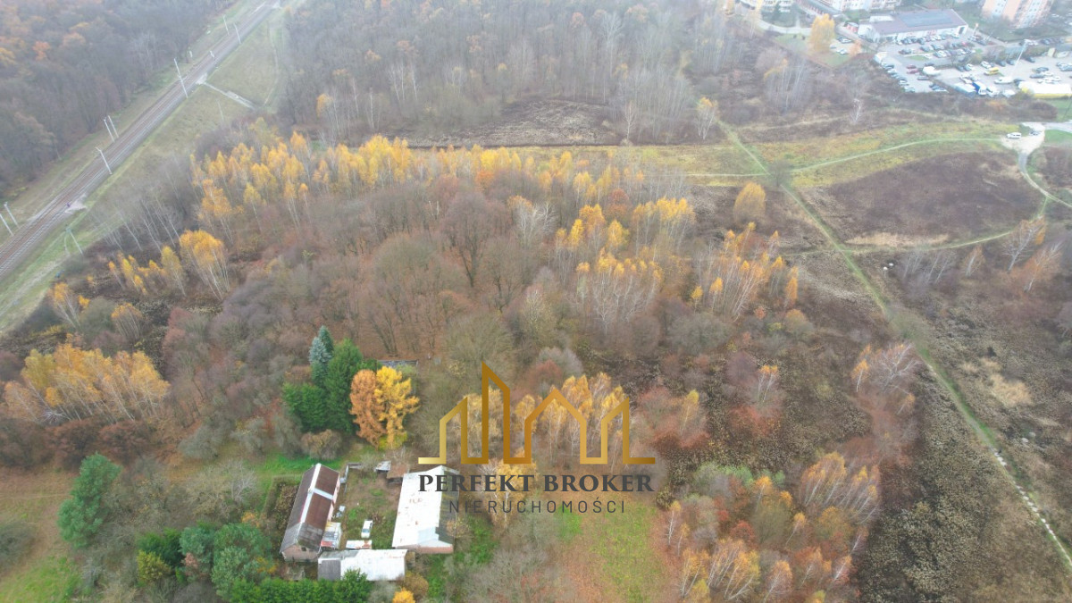 Działka na sprzedaż