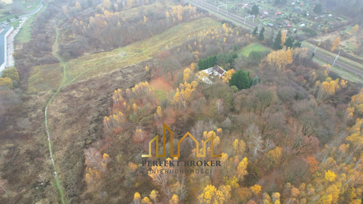 Działka na sprzedaż