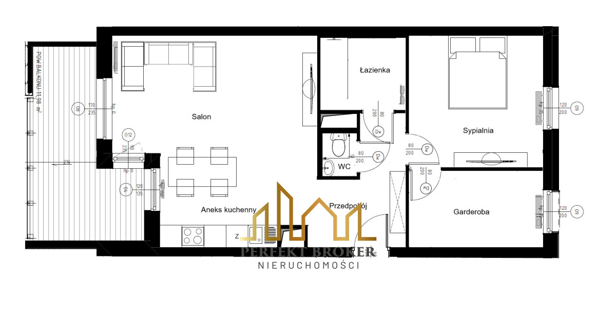 Mieszkanie na sprzedaż