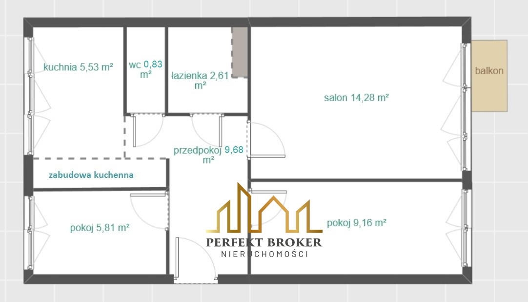 Mieszkanie na sprzedaż