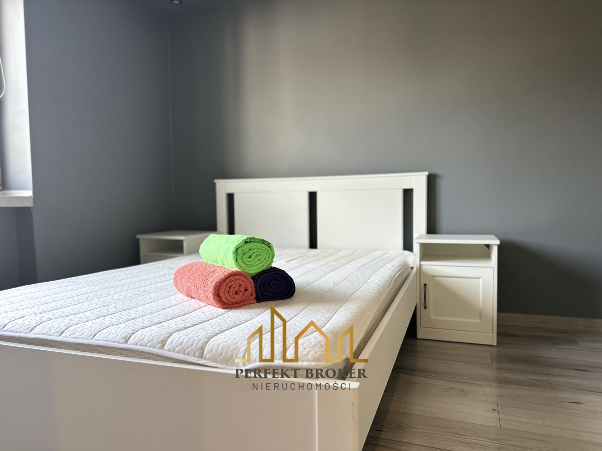 Mieszkanie na wynajem