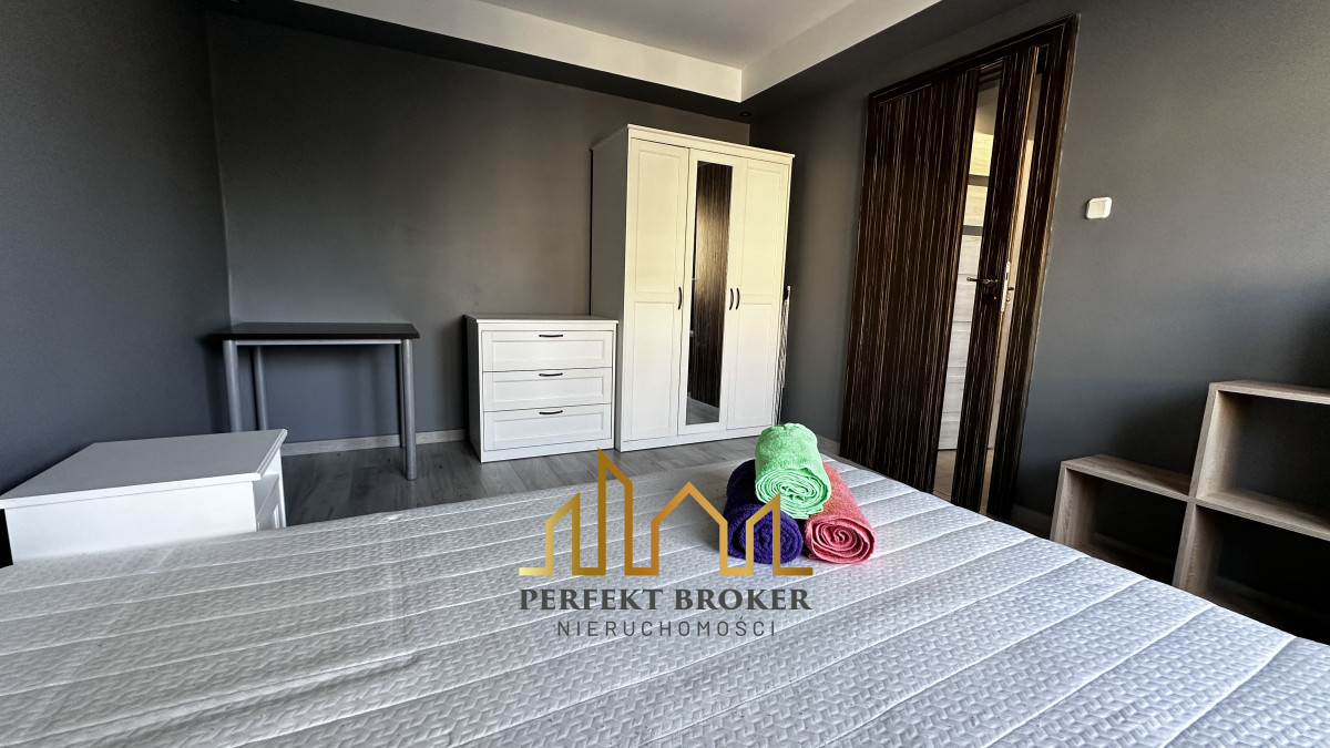 Mieszkanie na wynajem