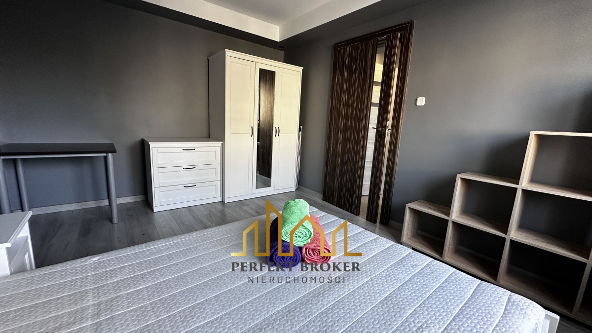 Mieszkanie na wynajem